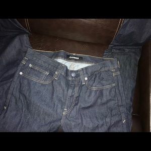 Men’s Express Dark Denim